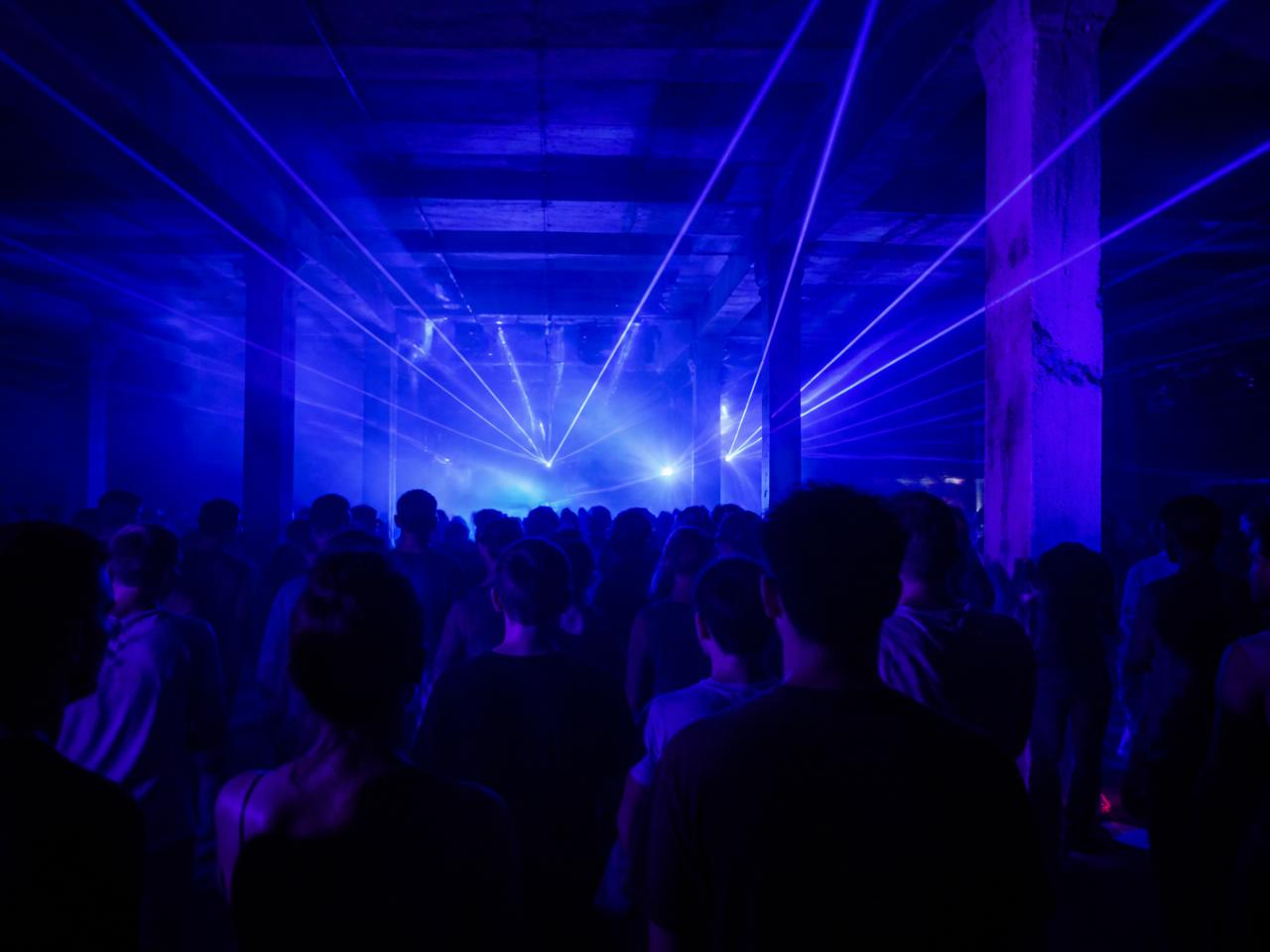 Warehouse Night 02 in Nicosia