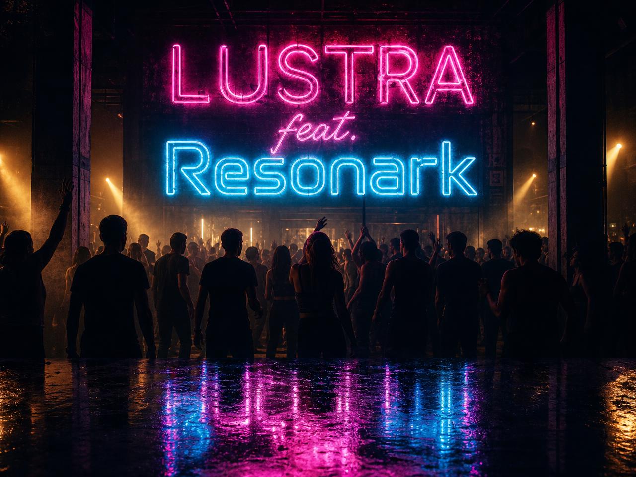 LUSTRA feat. Resonark in Limassol